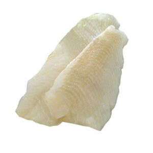 WILD ALASKAN HALIBUT